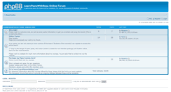 Desktop Screenshot of forum.learnpianowithrosa.com